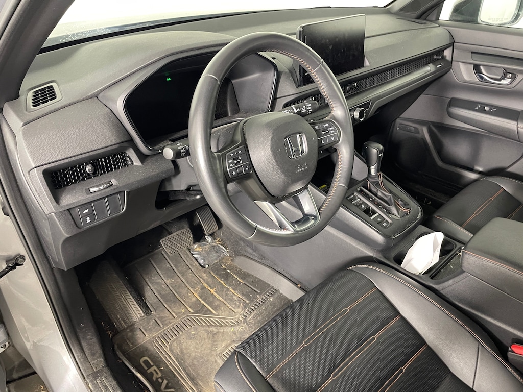 Used 2024 Honda CR-V Hybrid Sport-L SUV