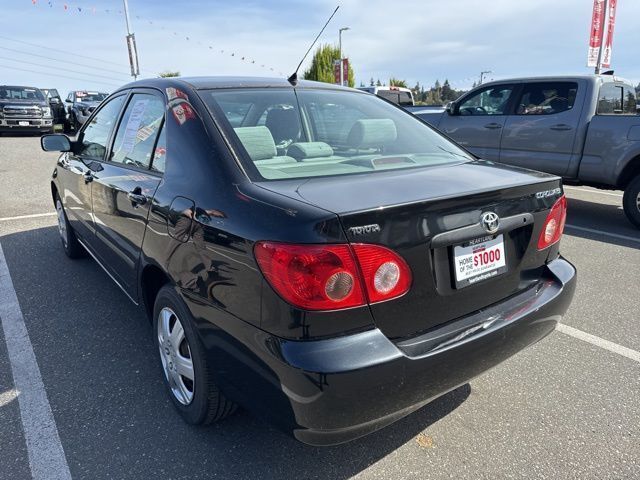 2005 Toyota Corolla CE photo 4
