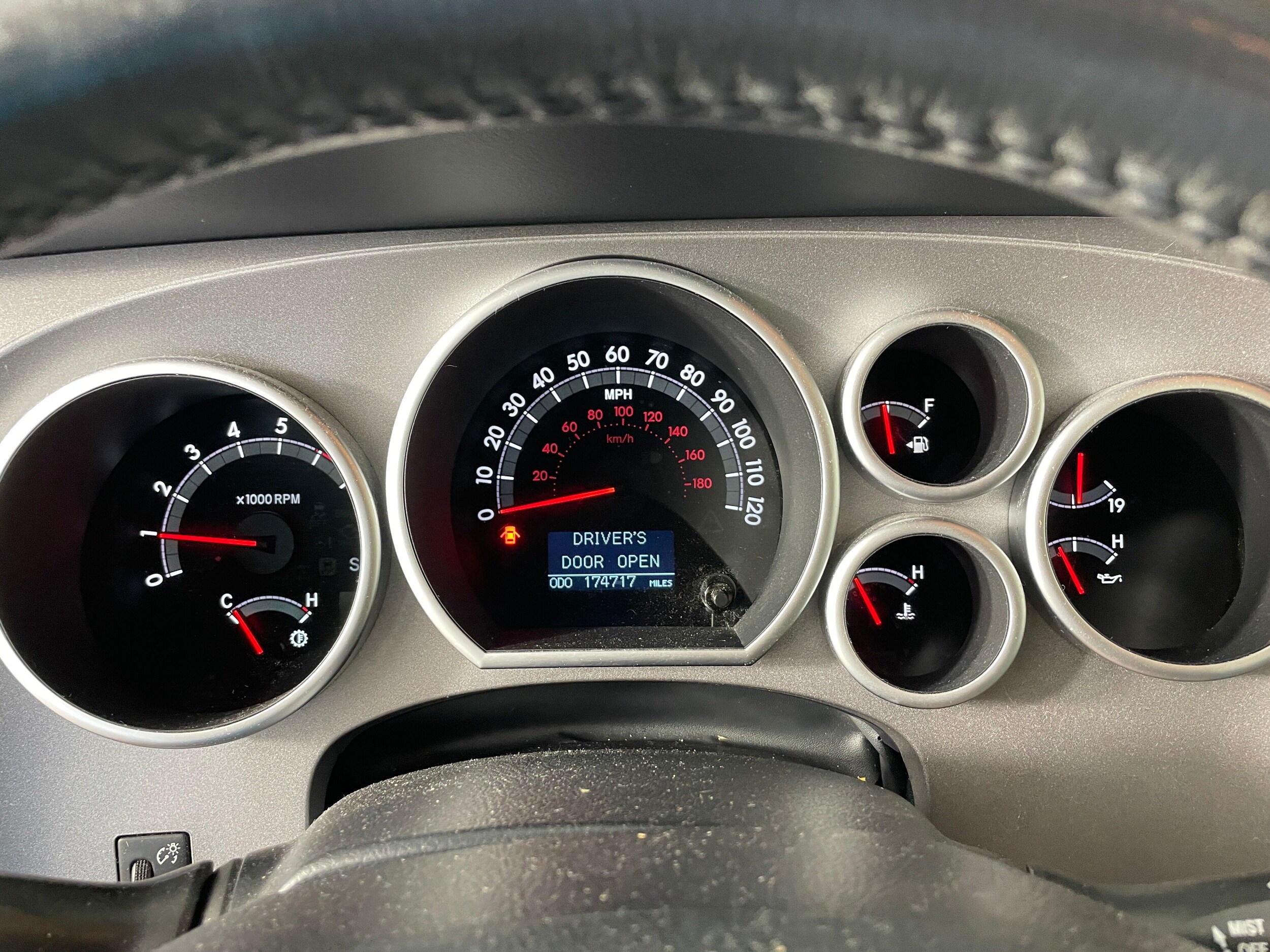 2012 Toyota Sequoia Limited photo 4