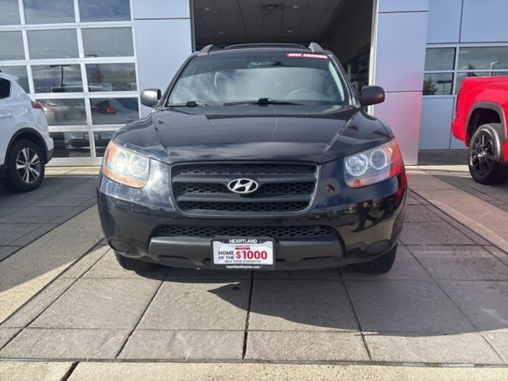 Used 2009 Hyundai Santa Fe GLS SUV
