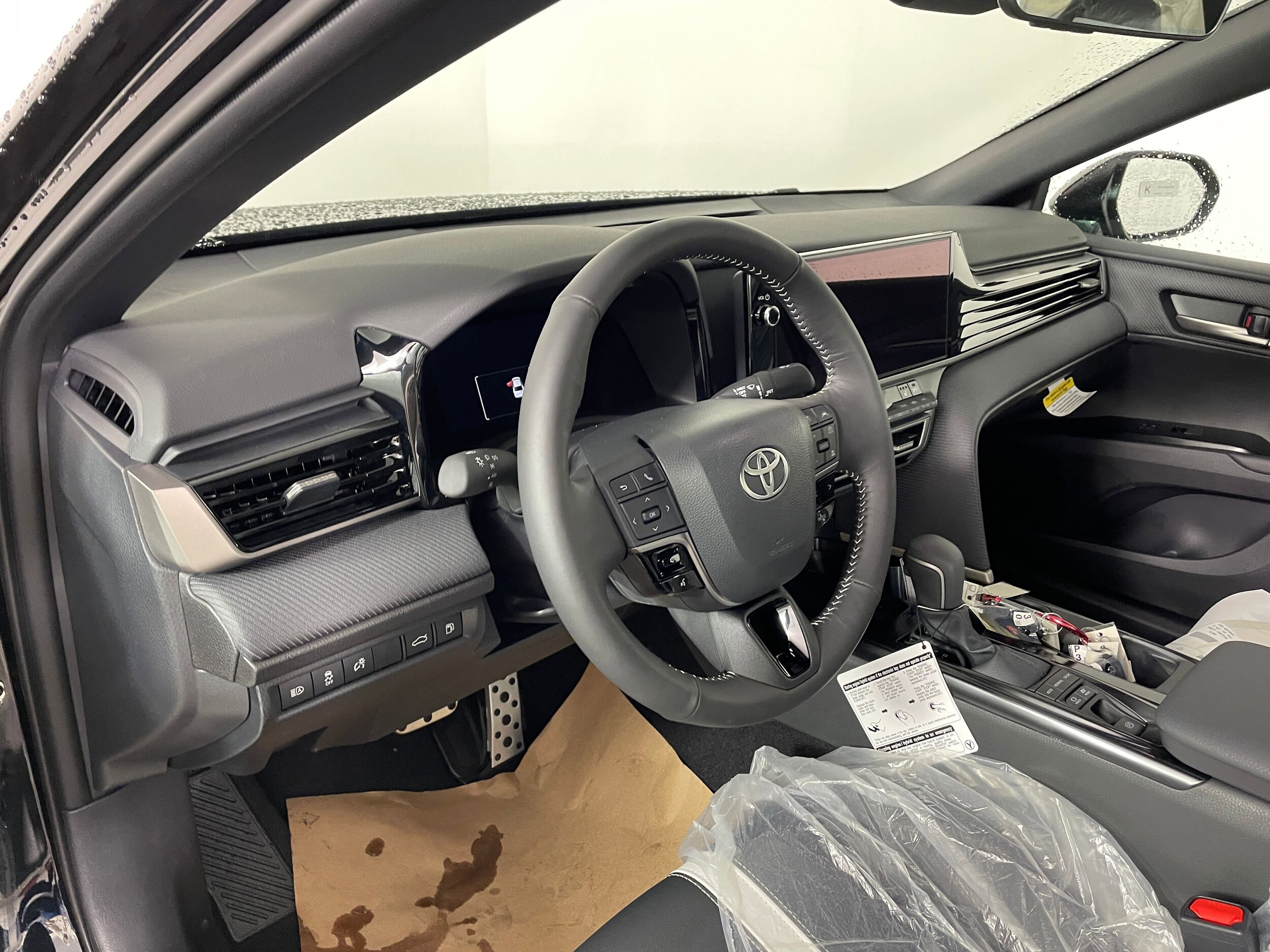 2026 Toyota Camry photo 2