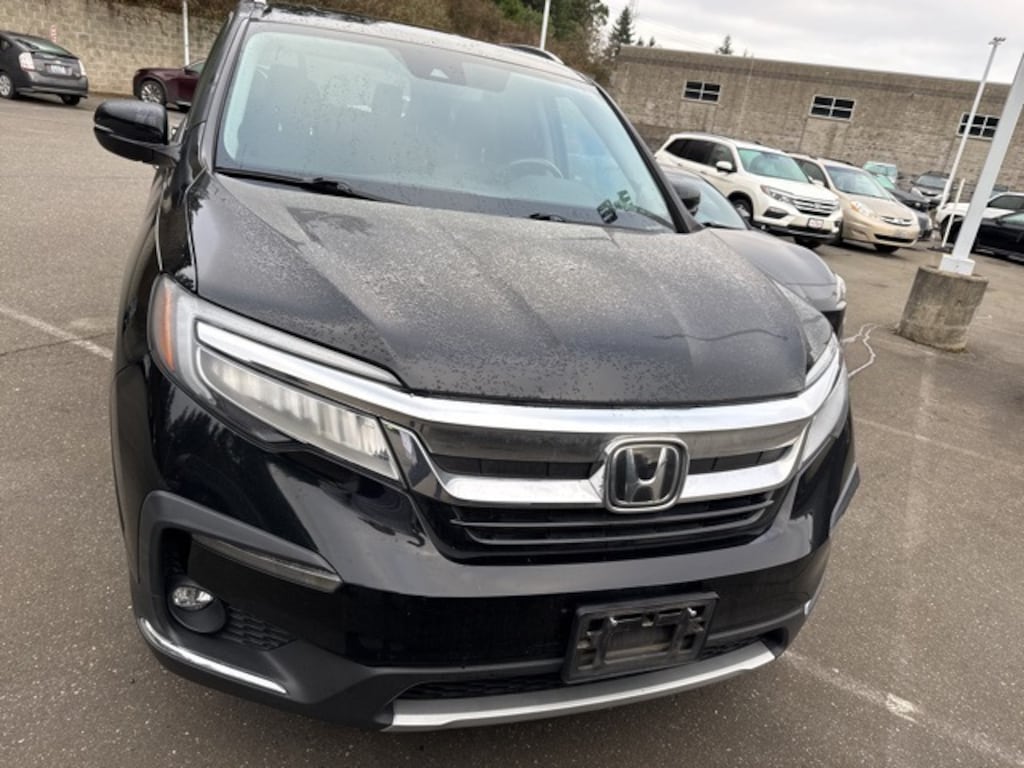 Used 2022 Honda Pilot Touring 7 Passenger SUV