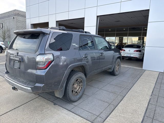 2021 Toyota 4Runner TRD Off Road Premium photo 6