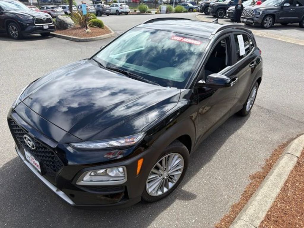 Used 2020 Hyundai Kona SEL Plus SUV