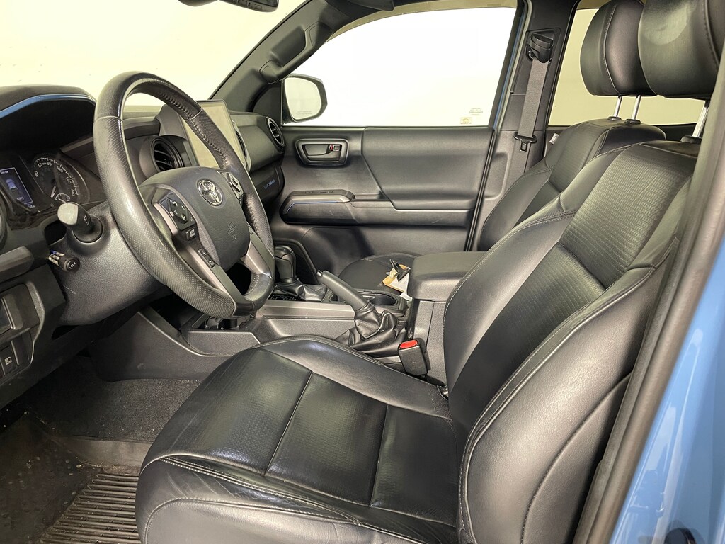 Used 2019 Toyota Tacoma TRD Off Road V6 Truck Double Cab