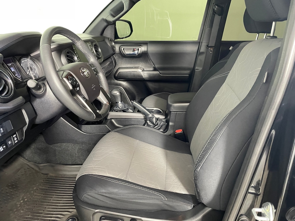 Used 2021 Toyota Tacoma TRD Sport V6 Truck Double Cab