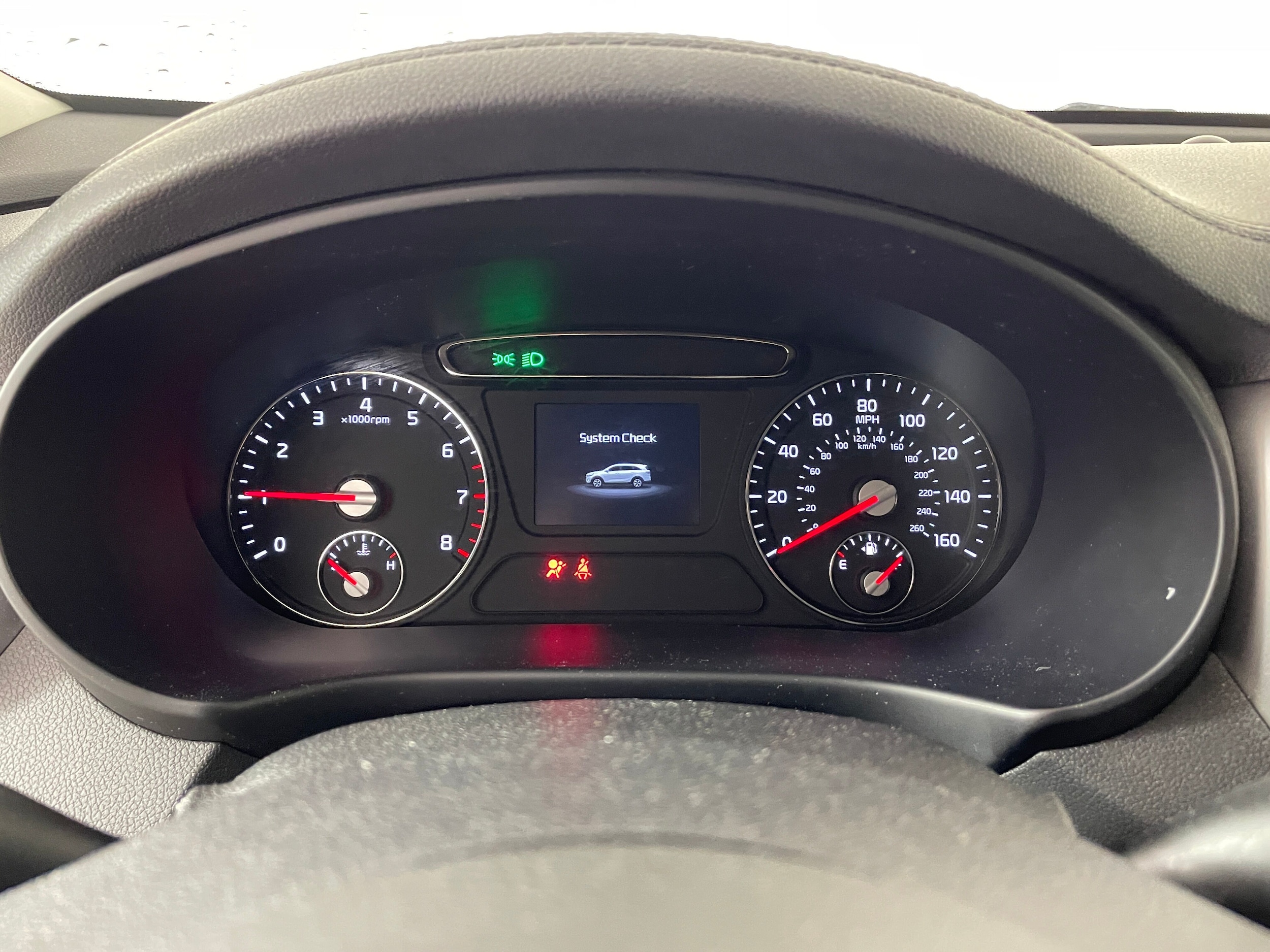 2017 Kia Sorento 2.4L LX photo 5