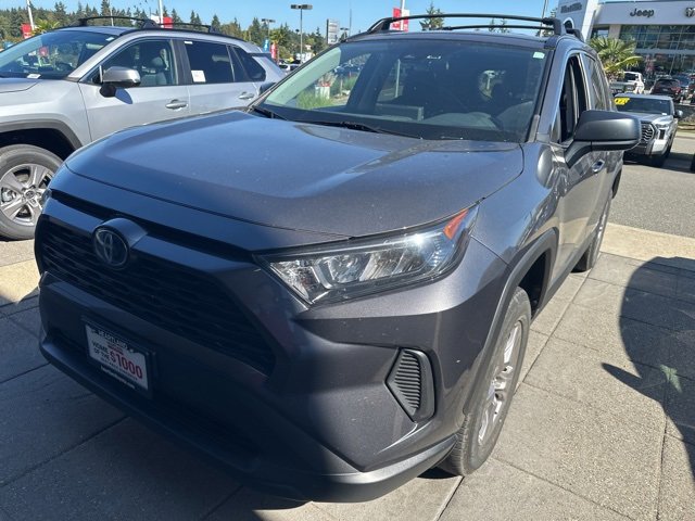 2022 Toyota RAV4 Hybrid LE photo 3