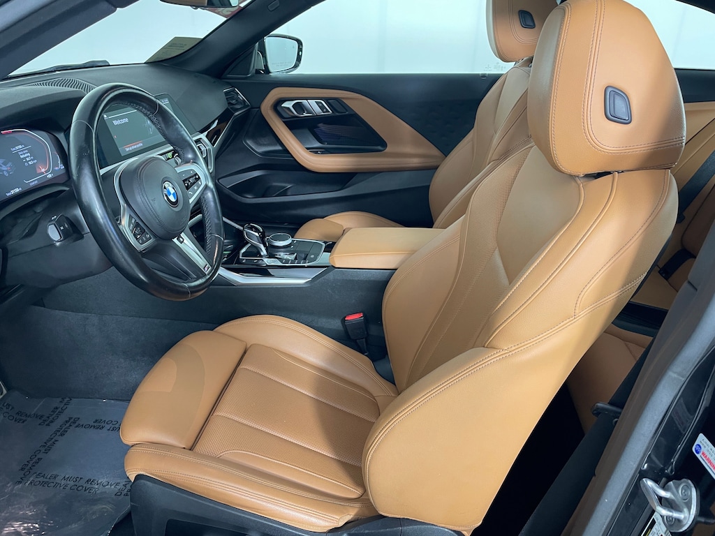 Used 2022 BMW M240i xDrive Coupe