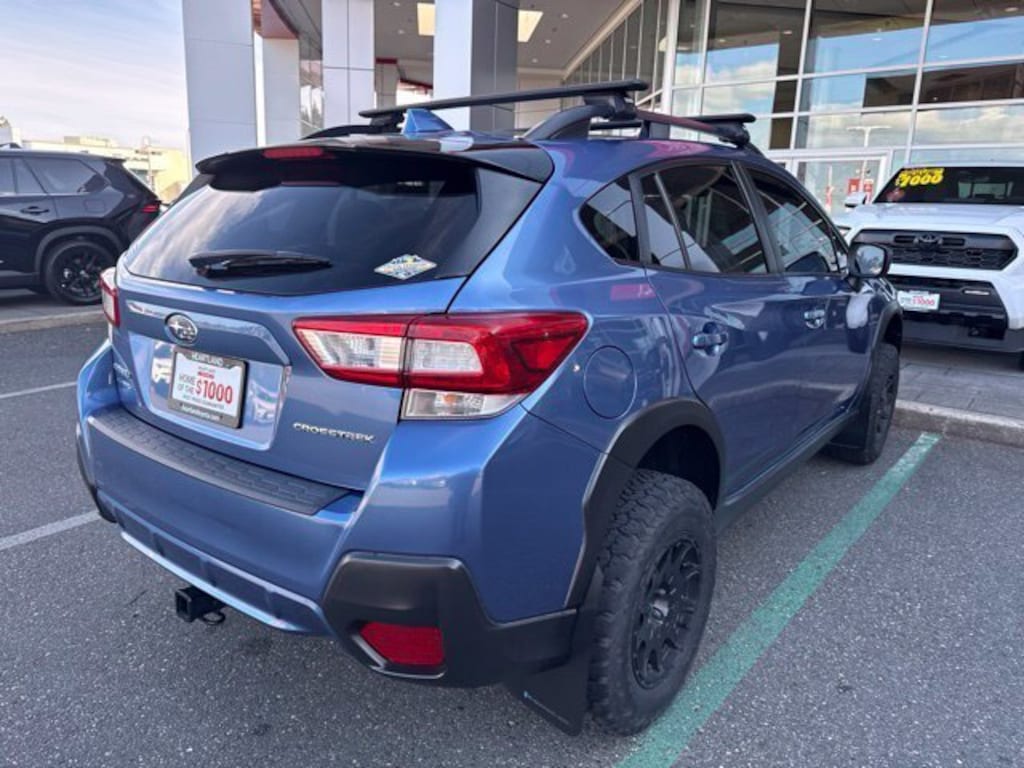 Used 2019 Subaru Crosstrek 2.0i Premium SUV