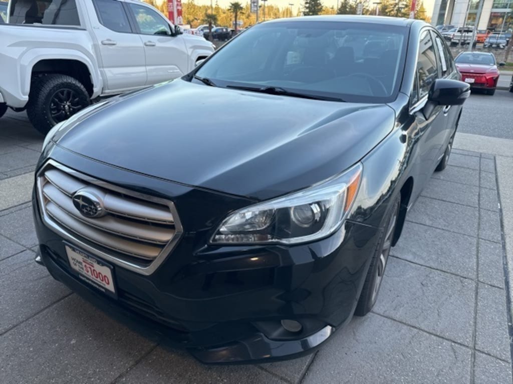 Used 2016 Subaru Legacy 3.6R Limited Sedan