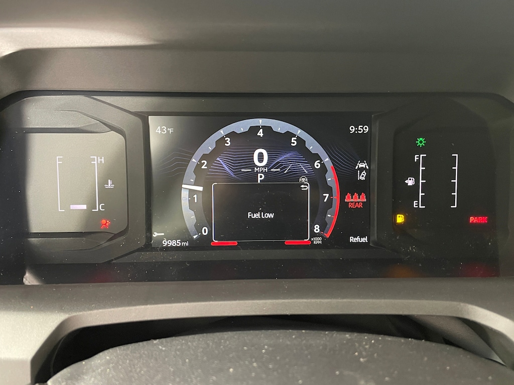 New 2025 Toyota Tacoma SR5 4X2 DOUBLE CAB