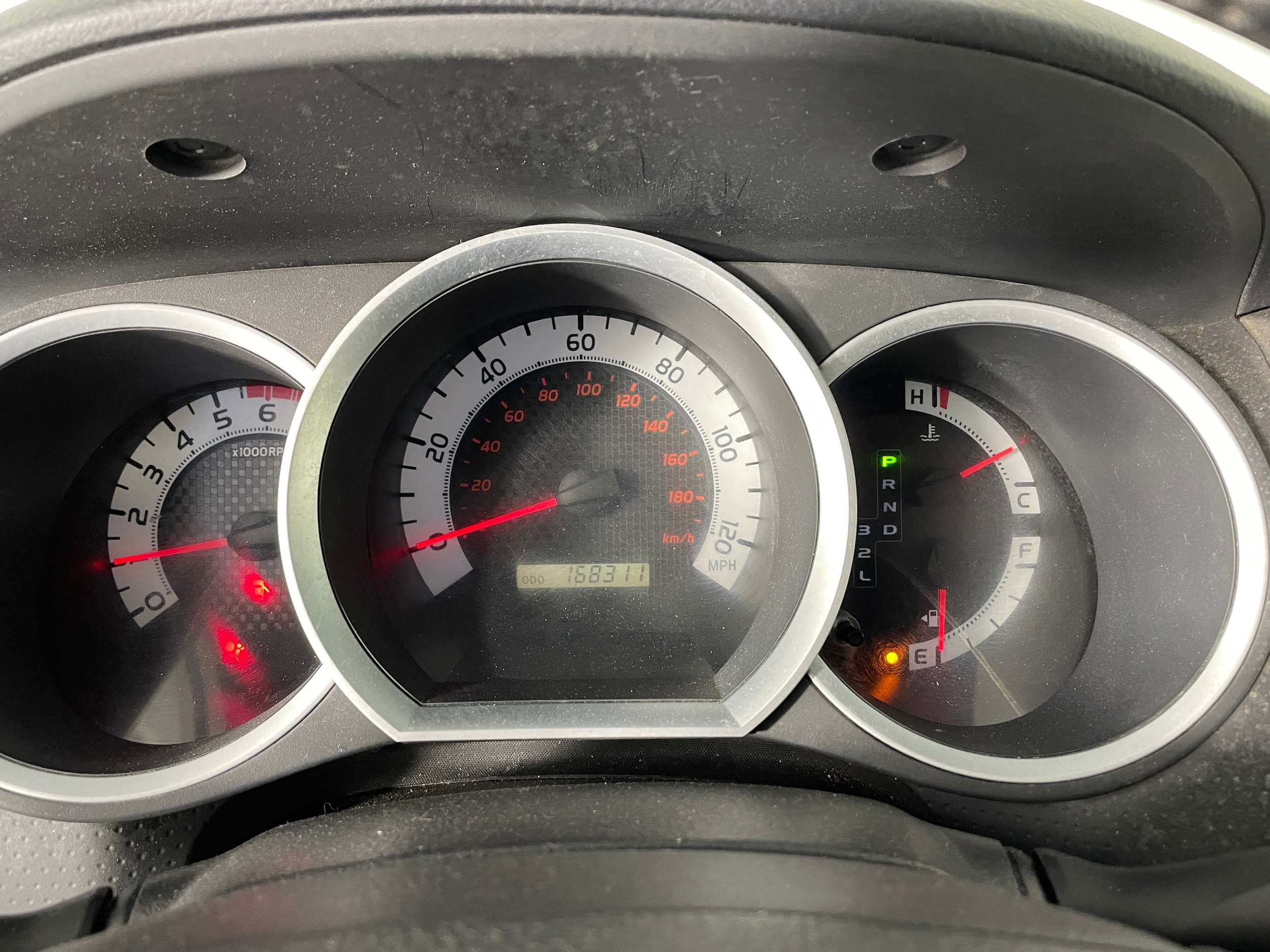 2012 Toyota Tacoma PreRunner Double Cab photo 5