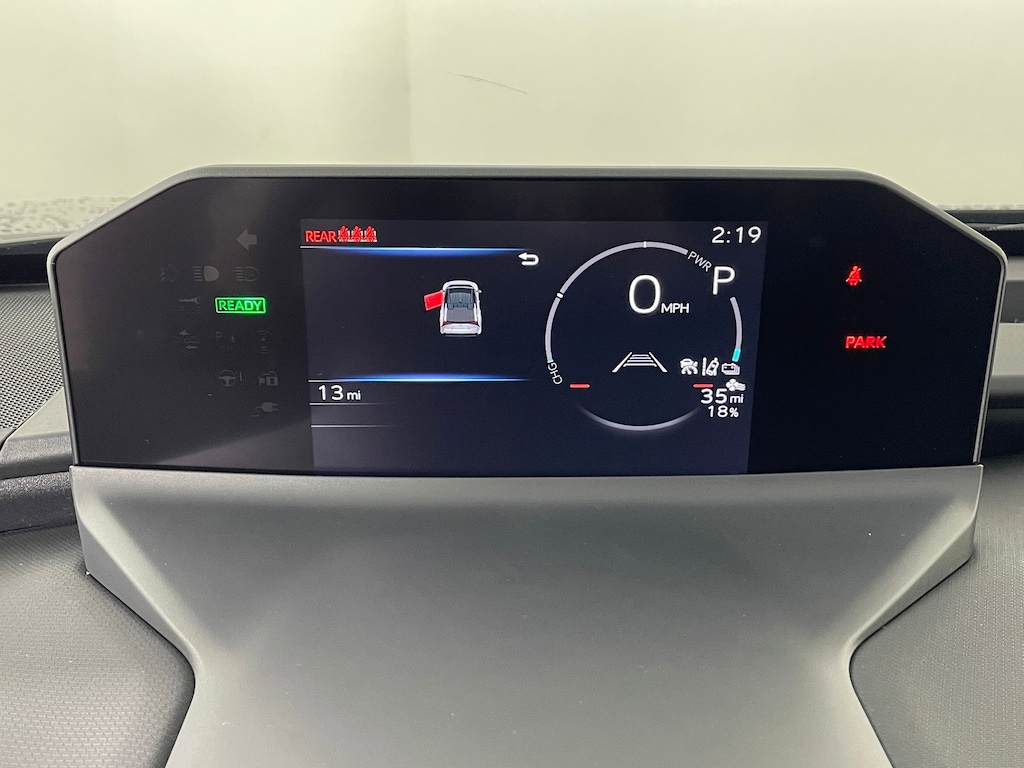 New 2026 Toyota BZ XLE XLE FWD PLUS