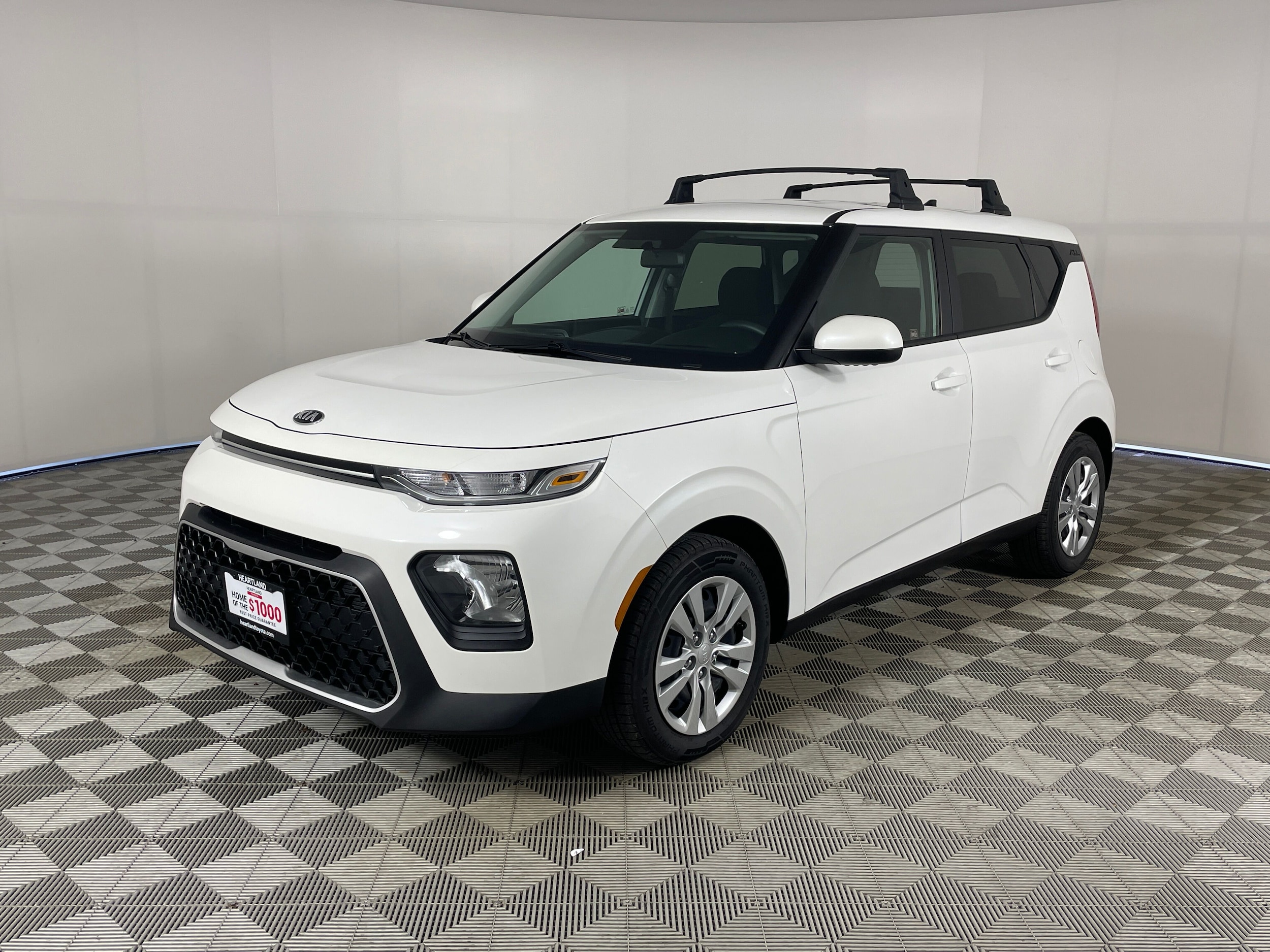 2021 Kia Soul 2.0L LX IVT's photo