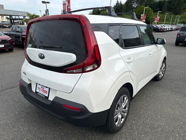 2021 Kia Soul LX photo 5