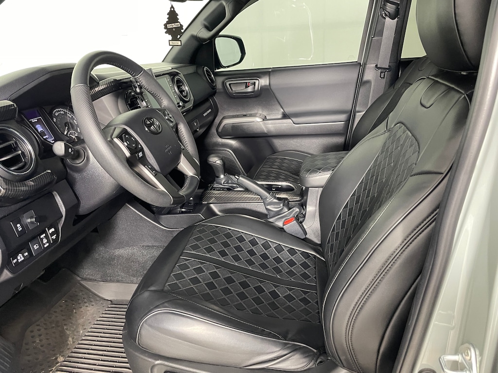 Used 2023 Toyota Tacoma TRD Off Road V6 Truck Double Cab