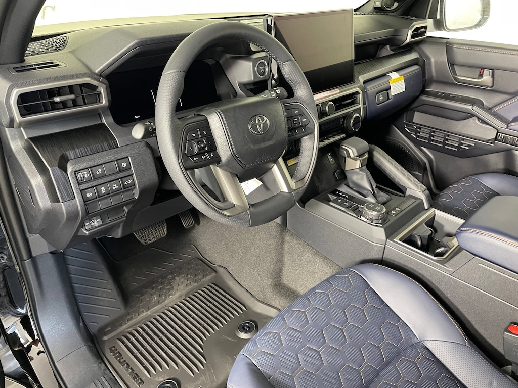 New 2026 Toyota 4Runner i-FORCE MAX Platinum SUV