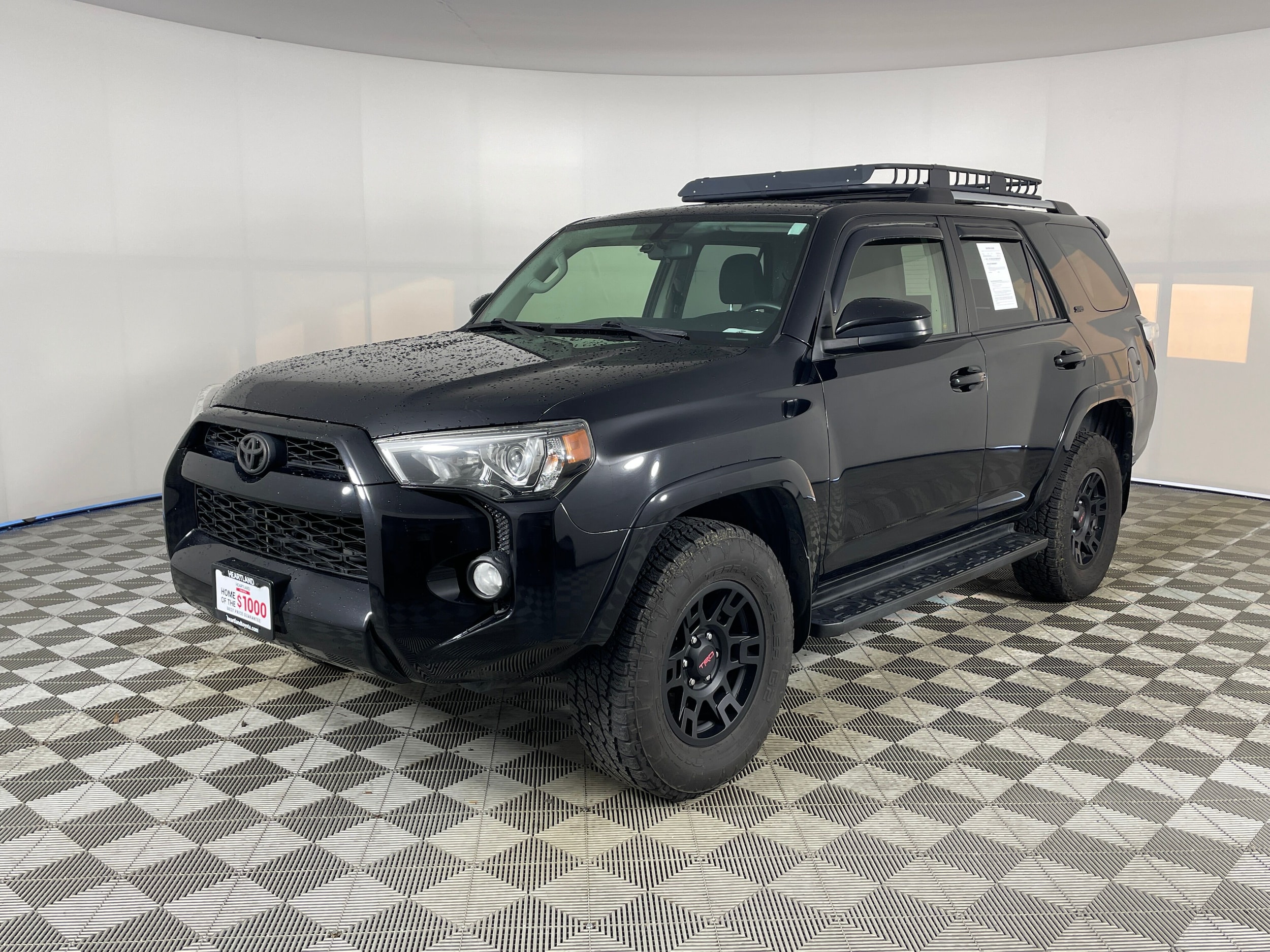 2019 Toyota 4Runner SR5's photo