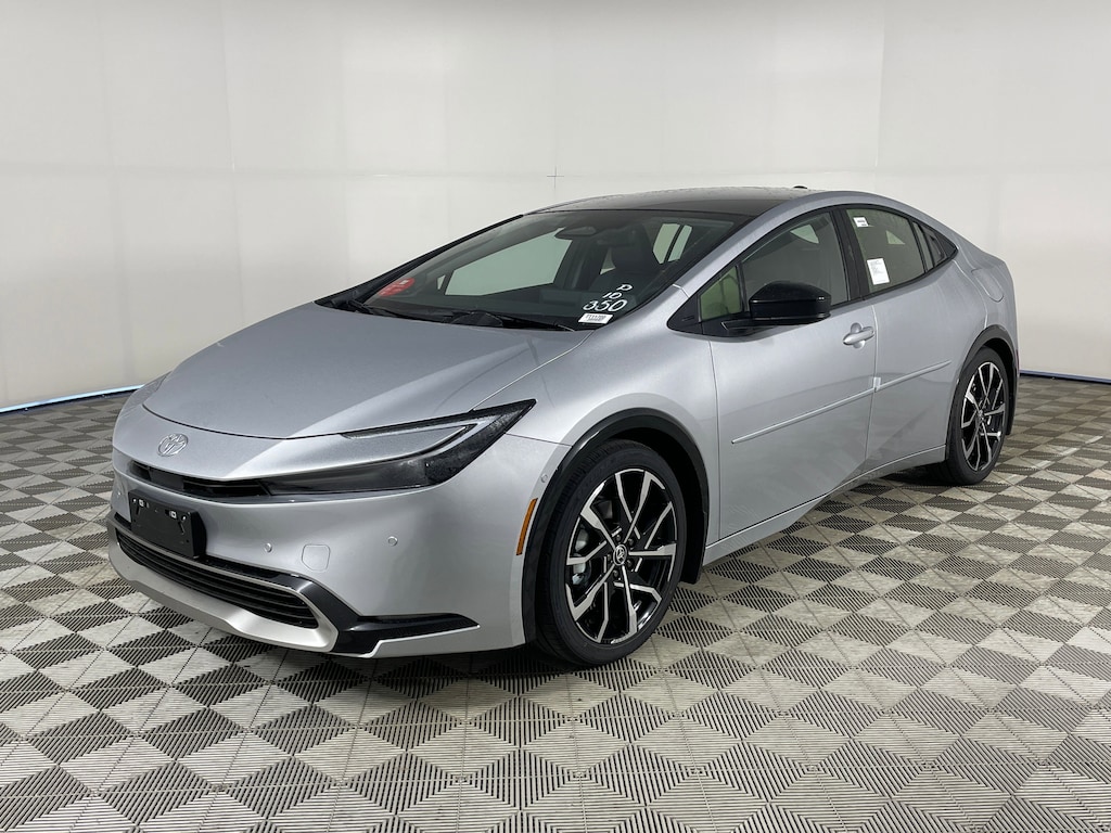 New 2026 Toyota Prius Plug-in Hybrid XSE Premium PLUG-IN HYBRID