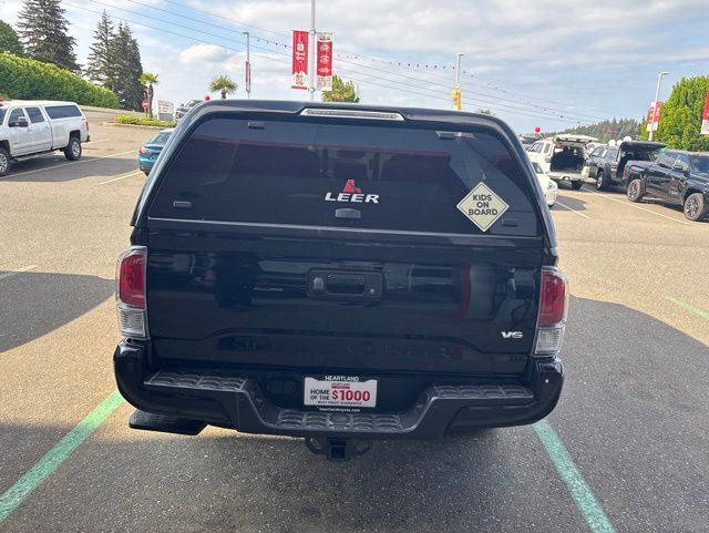 2021 Toyota Tacoma photo 5