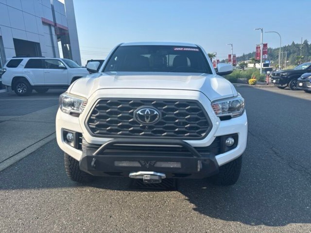Used 2019 Toyota Tacoma TRD Off Road V6 Truck Double Cab