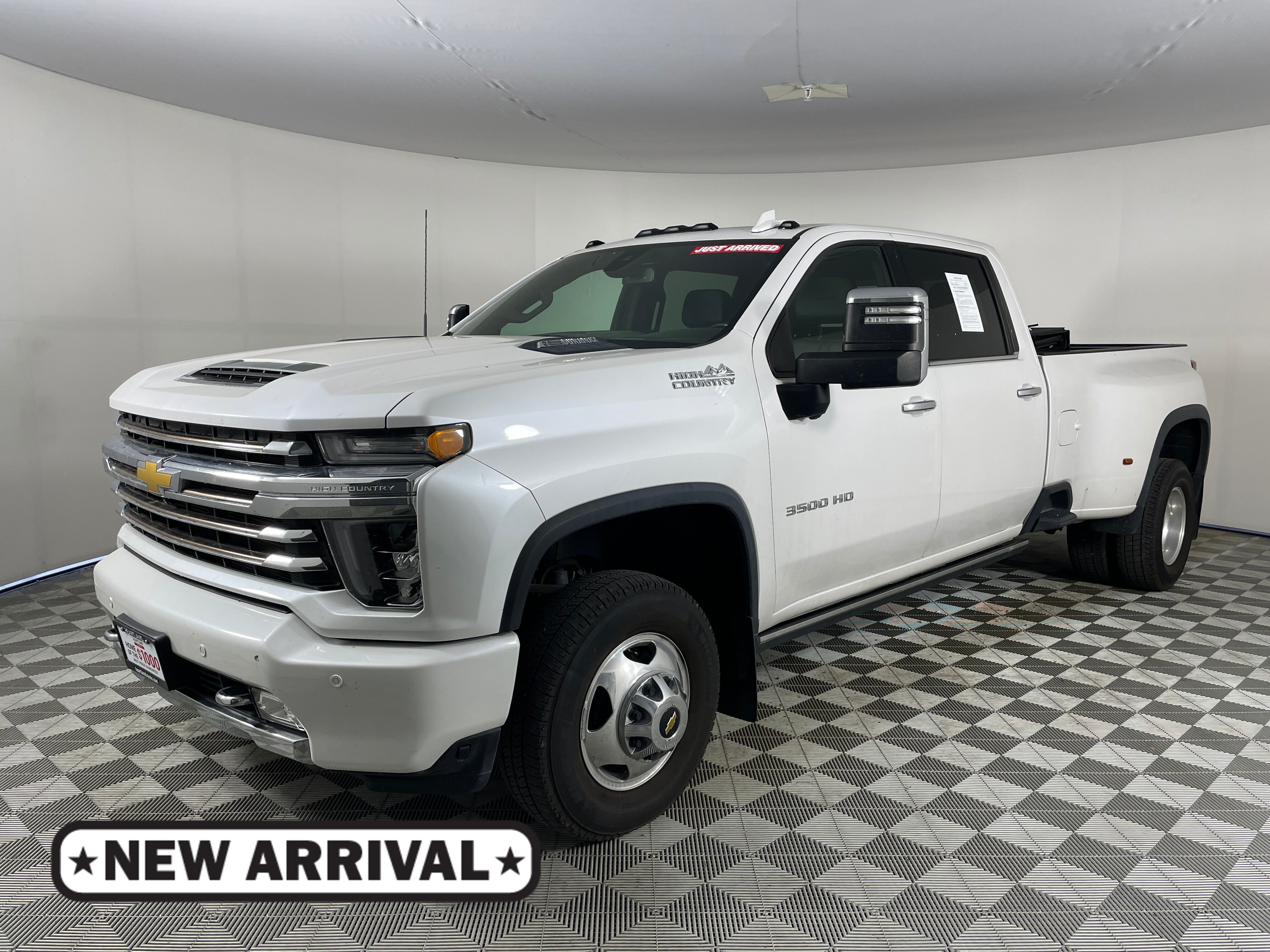 2022 Chevrolet Silverado 3500 HD