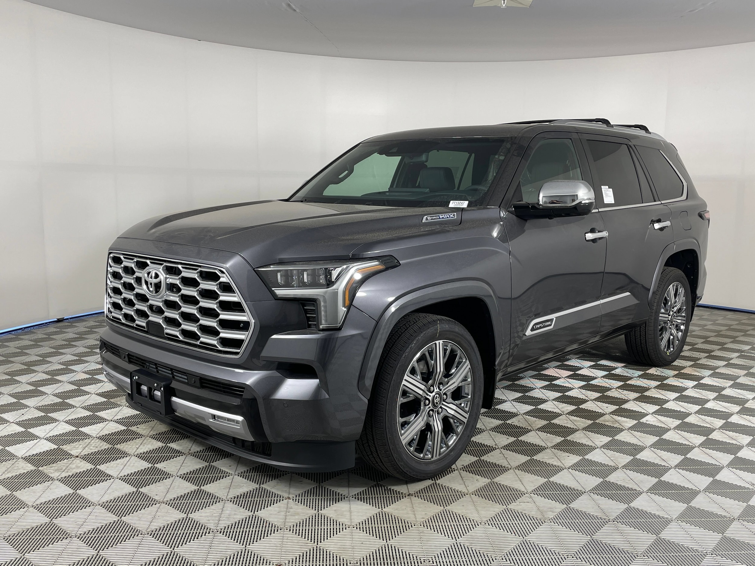 2026 Toyota Sequoia SUV 