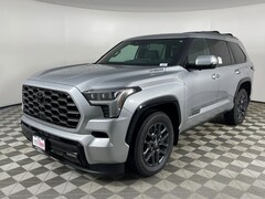 2026 Toyota Sequoia Platinum PLT HYBRID