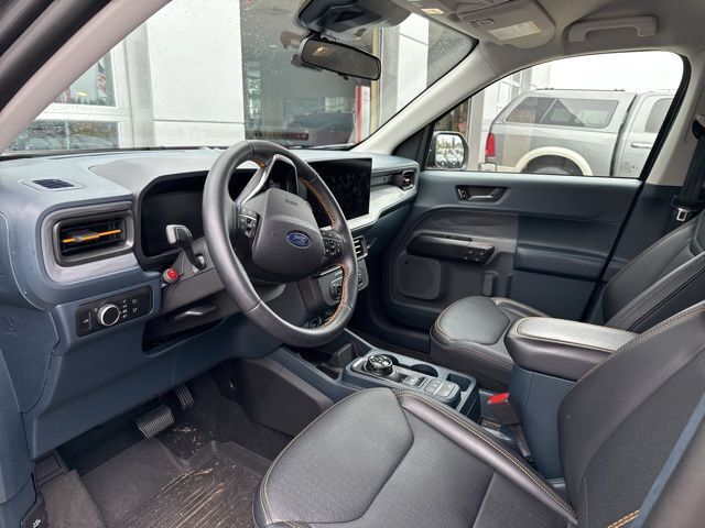 2025 Ford Maverick Tremor photo 5