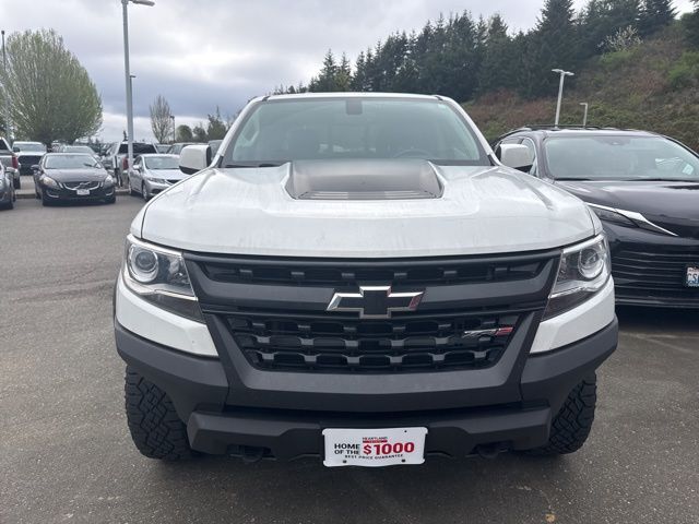 2020 Chevrolet Colorado ZR2 photo 2
