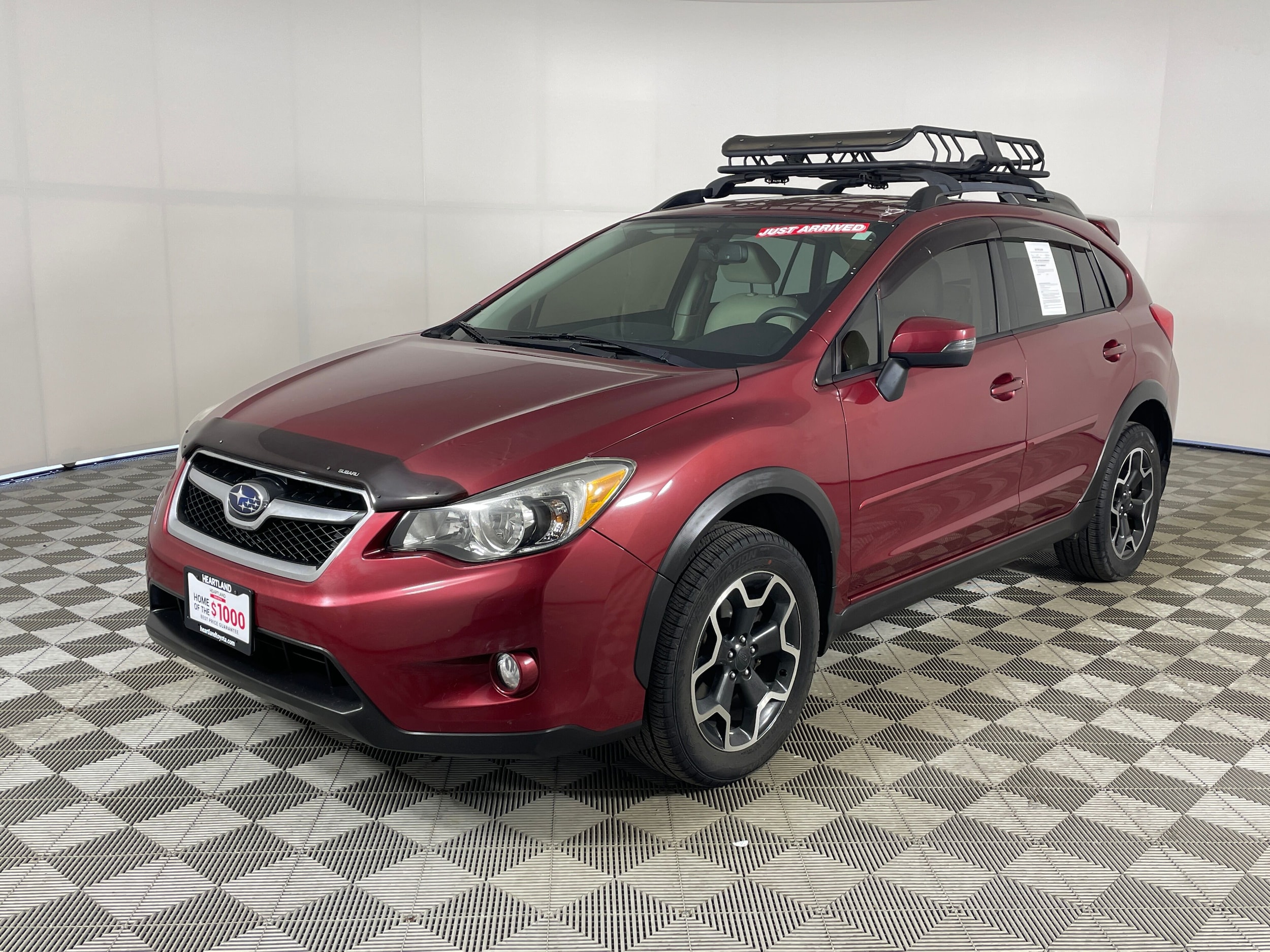 2015 Subaru XV Crosstrek Limited CVT's photo