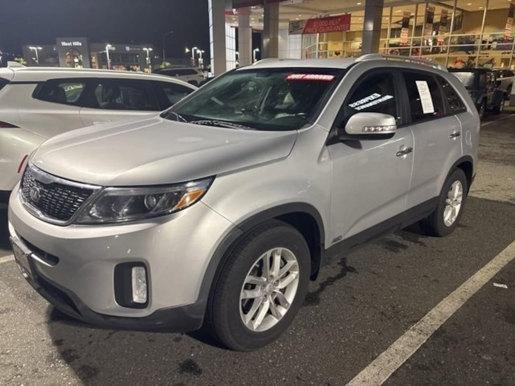 Used 2014 Kia Sorento LX SUV