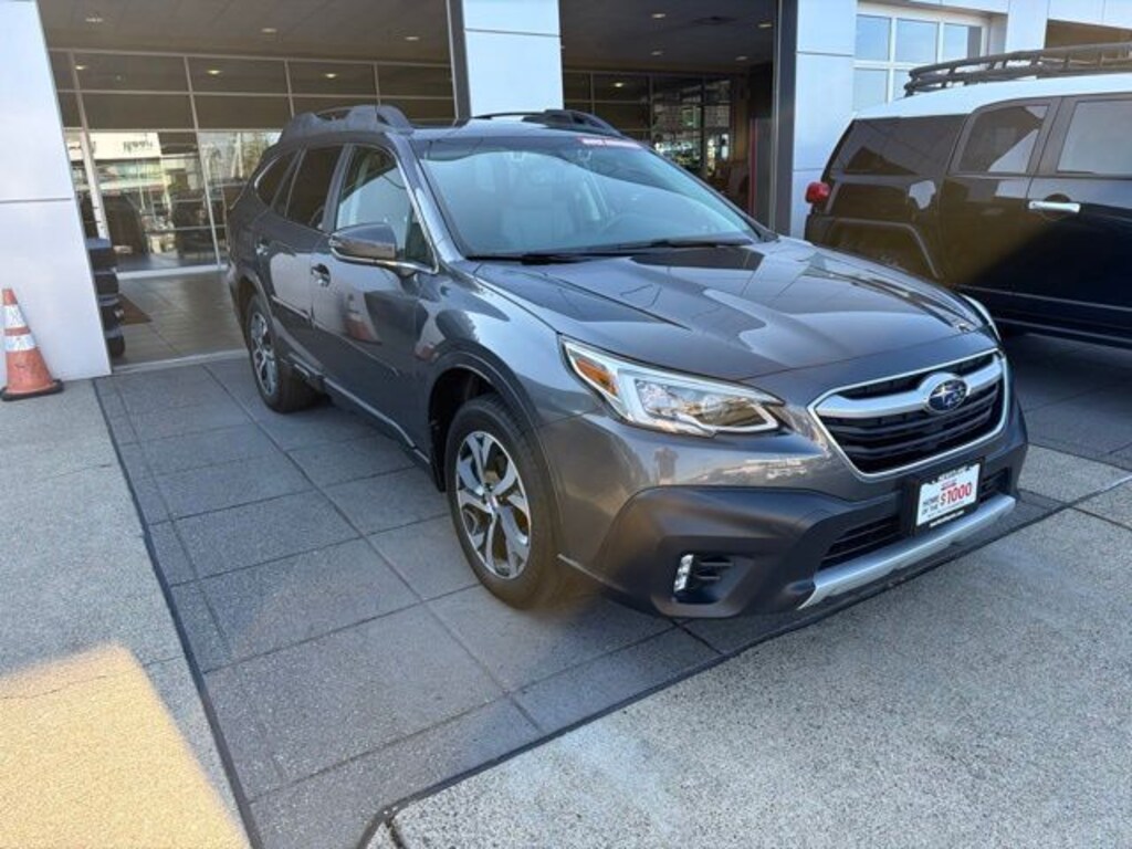 Used 2020 Subaru Outback Limited SUV