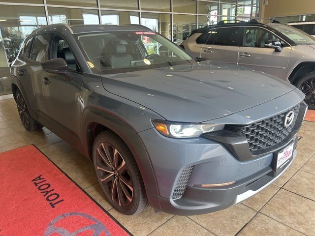 2023 Mazda CX-50 2.5 Turbo Premium Plus Package photo 3