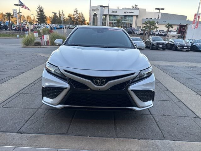 2021 Toyota Camry XSE V6 photo 2