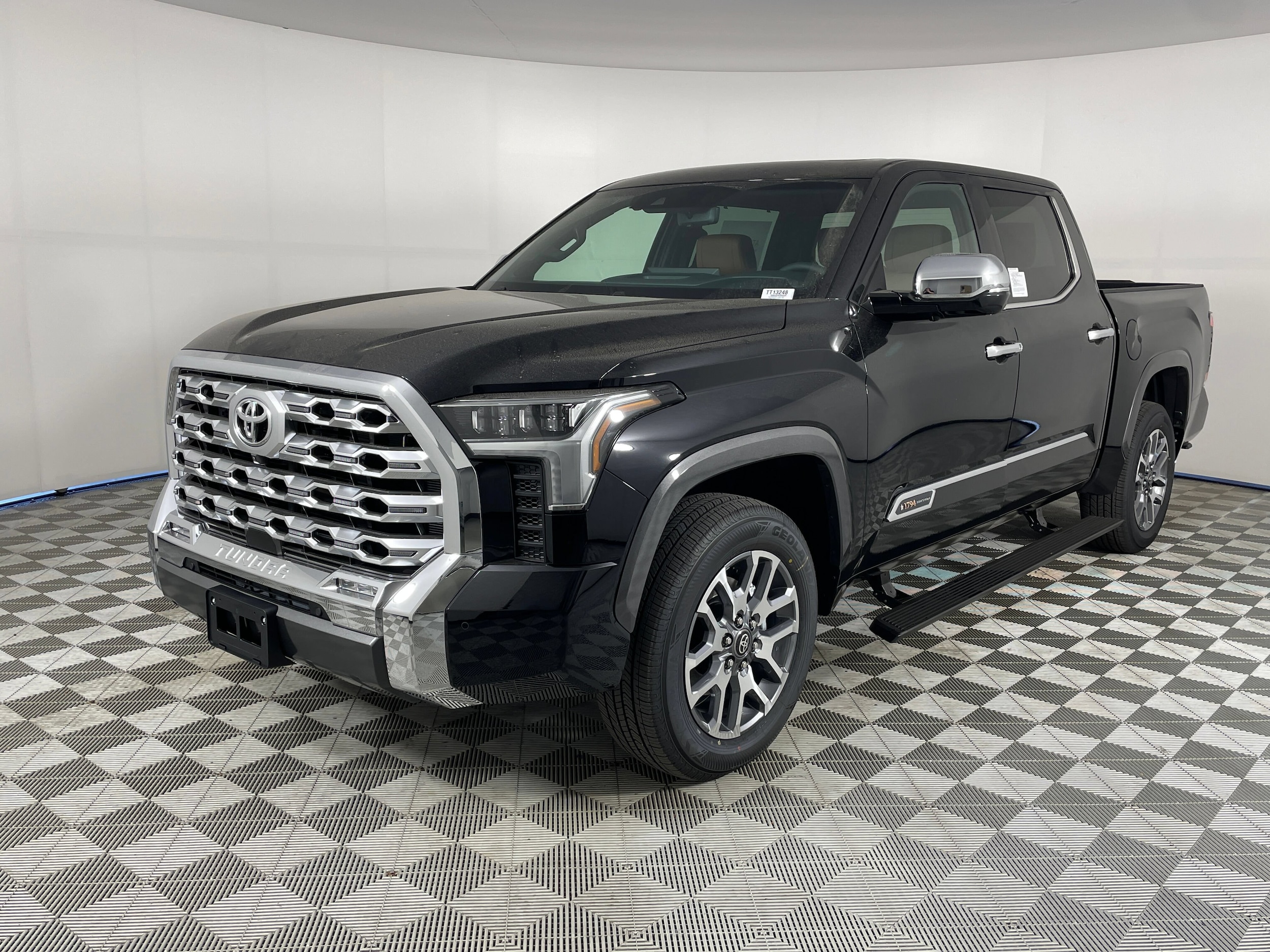 2026 Toyota Tundra Truck CrewMax 