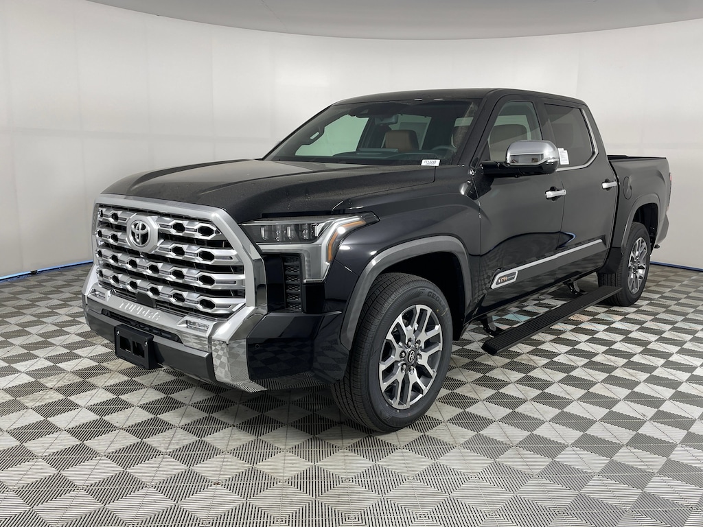 New 2026 Toyota Tundra 1794 Edition Truck CrewMax