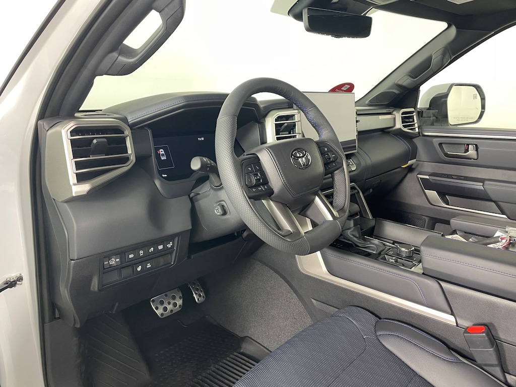 New 2026 Toyota Tundra Platinum Truck CrewMax