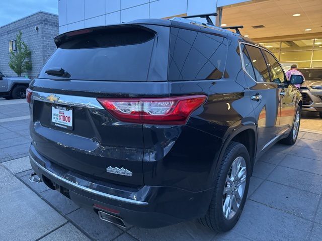 2020 Chevrolet Traverse High Country photo 5