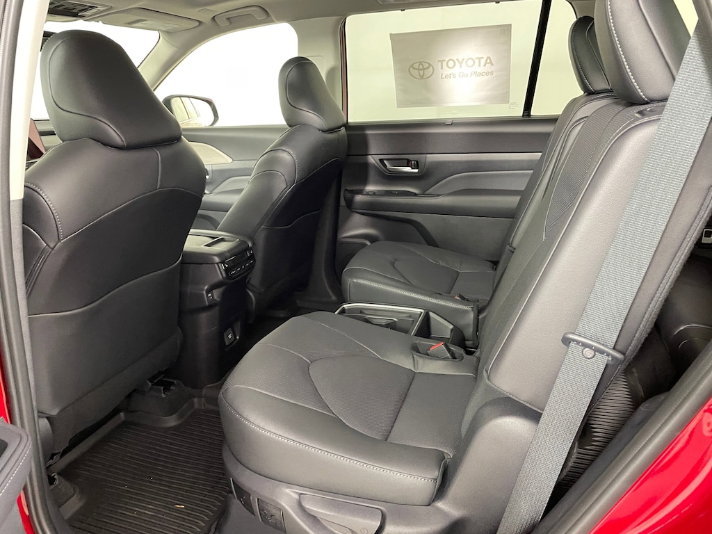 New 2026 Toyota Grand Highlander Limited LIMITED AWD
