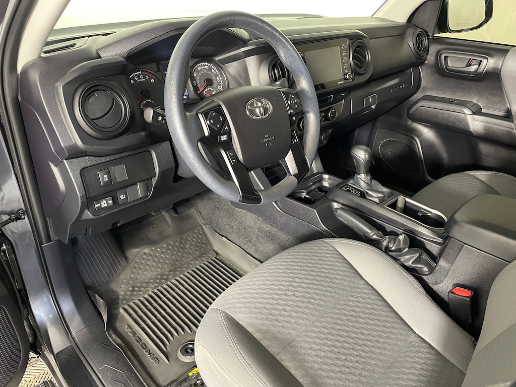 Certified 2021 Toyota Tacoma SR V6 Truck Double Cab