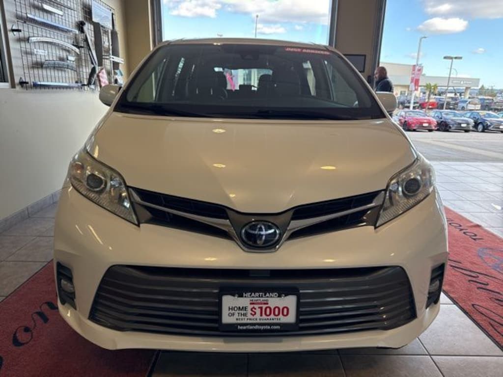 Used 2020 Toyota Sienna XLE 8 Passenger Van