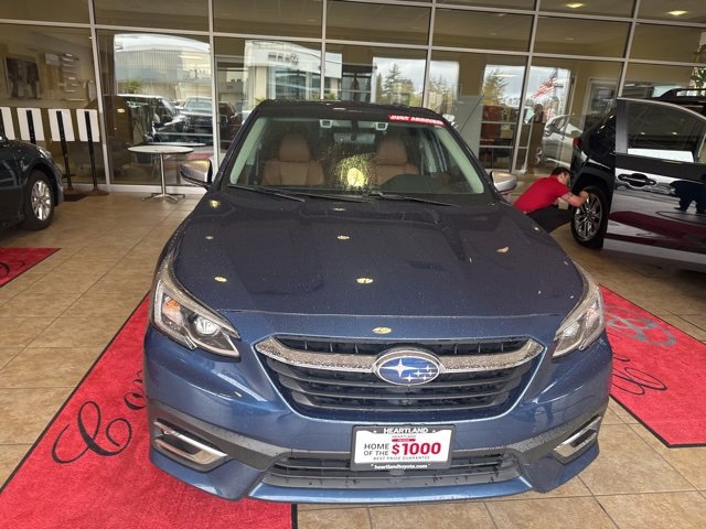 Used 2022 Subaru Legacy Touring with VIN 4S3BWGP62N3017186 for sale in Bremerton, WA
