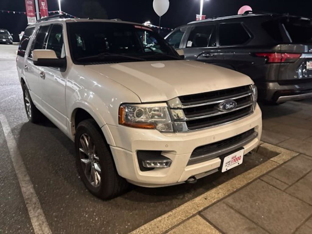 Used 2015 Ford Expedition Limited SUV