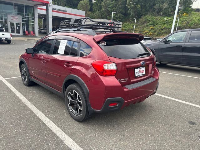 2015 Subaru XV Crosstrek 2.0i Limited photo 5