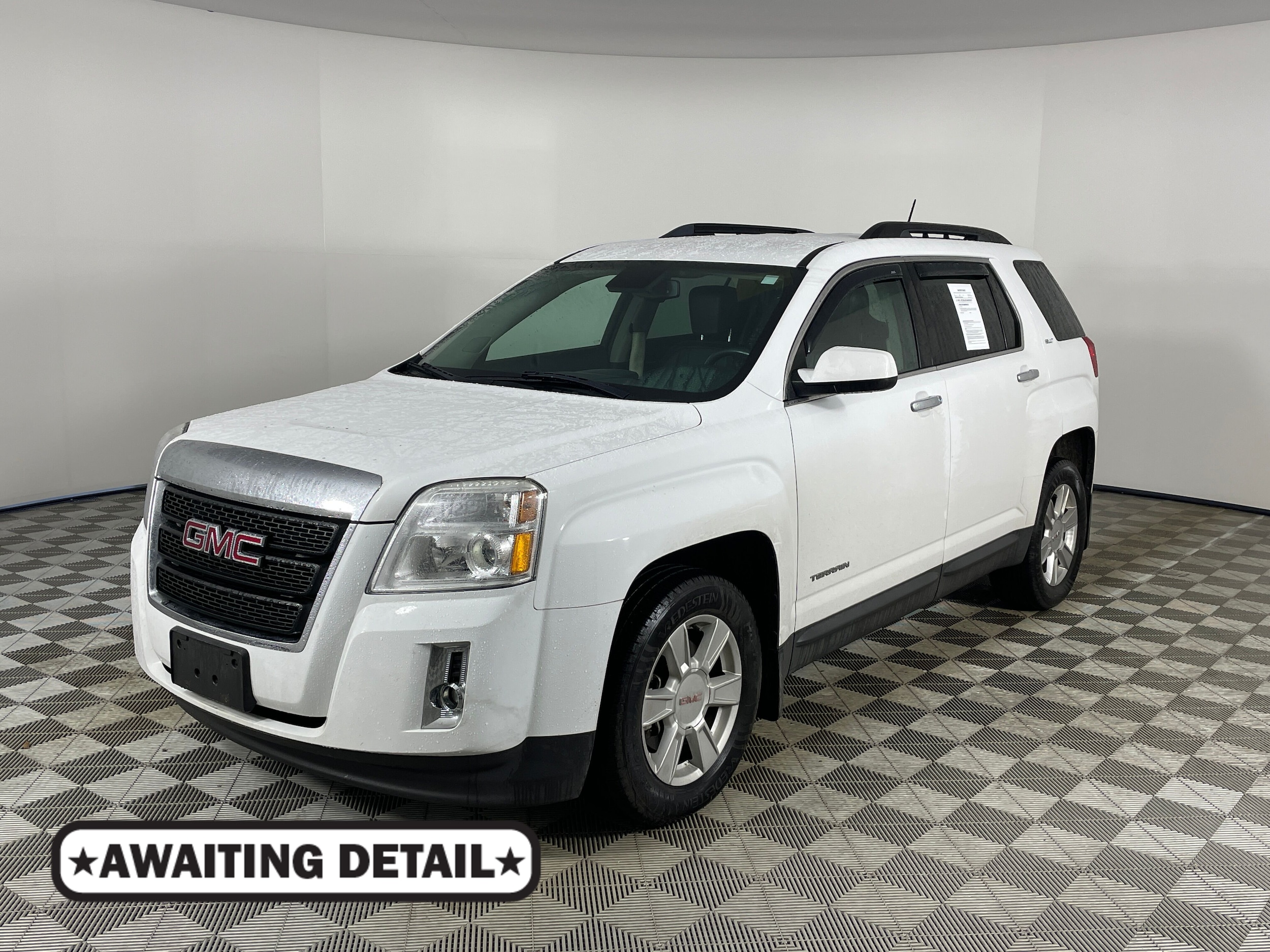 2013 GMC Terrain SLT-1's photo