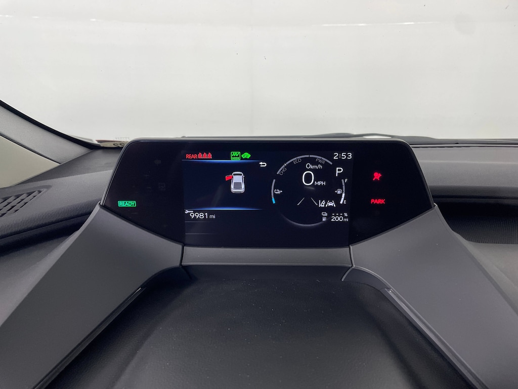 New 2026 Toyota Prius Plug-in Hybrid XSE Hatchback