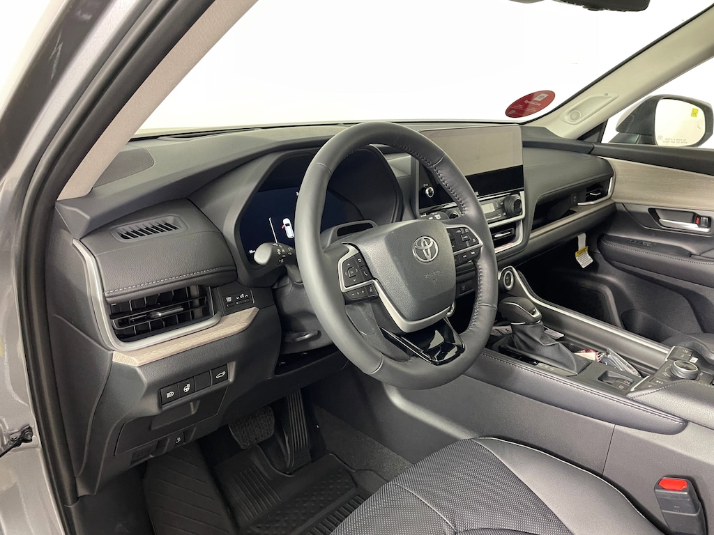 New 2026 Toyota Grand Highlander Platinum PLATINUM AWD