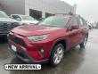 Used 2021 Toyota RAV4 Hybrid XLE Premium SUV